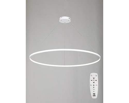 Люстра V2514DT-0/1S, LED 81Вт, 2700-6500К, 8330лм