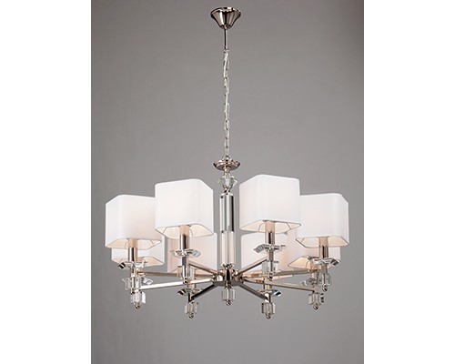 Люстра V3921/8, 8xE14 макс. 40Вт