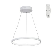 Люстра V2515DT-0/1S, LED 31Вт, 2700-6500К, 3120лм