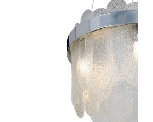 Люстра V5895-9/5S, 5хG9 макс. 40Вт