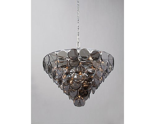 Люстра Vitaluce V5850-9/25, 25xE14 макс. 40Вт хром