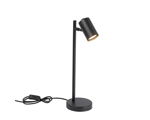 Светильник настольный V2727-1/1L, 1xGU10 макс. 35Вт