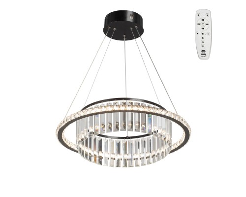 Люстра V2094DT-1/1S, LED 80Вт, 2700-6500К, 8260лм
