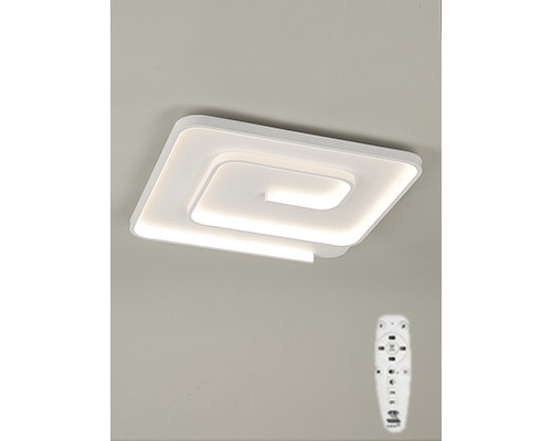 Люстра V2097DT-0/1PL, LED 74Вт, 2700-6500К, 5000лм