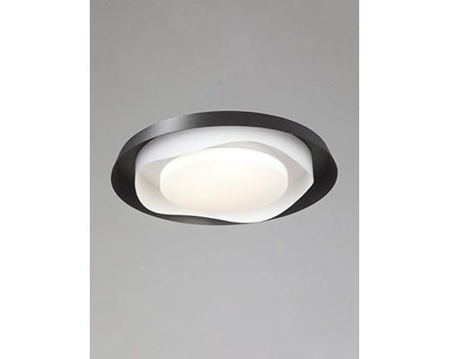 Люстра V2072-1/1PL, LED 12,5Вт 3000К, 1010лм