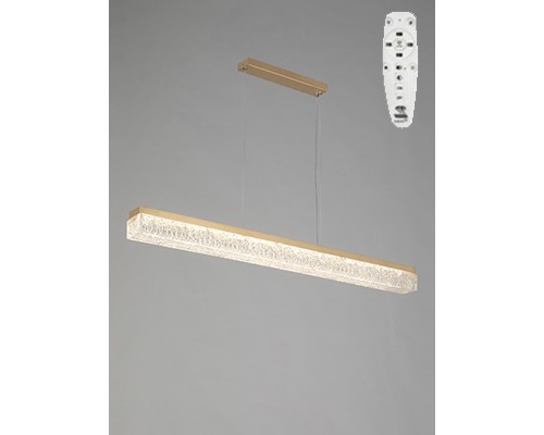 Люстра V2698DT-8/1S, LED 26Вт, 2700-6500К, 3190лм