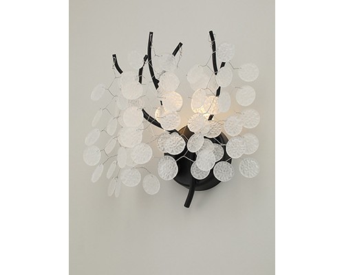 Светильник настенный V2832-1/2A, 2xG9 макс. 40Вт