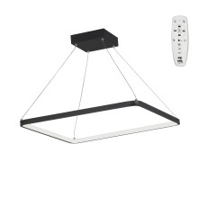 Люстра V2508DT-1/1S, LED 53Вт, 2700-6500К, 4010лм