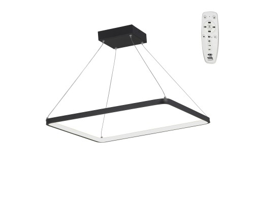 Люстра V2508DT-1/1S, LED 53Вт, 2700-6500К, 4010лм