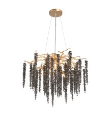 Люстра V28551-8/7S, 7хG9 макс. 40Вт