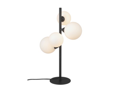 Светильник настольный V2569-1/4L, 4xG9 макс. 13Вт, плафон ПП