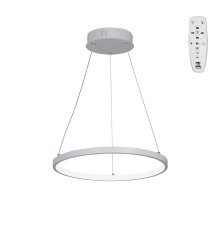 Люстра V2515DT-9/1S, LED 31Вт, 2700-6500К, 3120лм