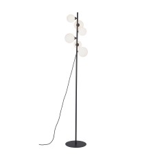 Светильник напольный V2569-1/6P, 6хG9 макс. 13Вт, плафон ПП