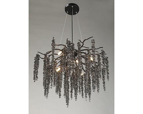 Люстра V28551-1/7S, 7хG9макс. 40Вт