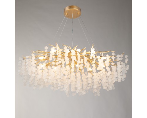 Люстра V2832-8/13S, 13хG9 макс. 40Вт