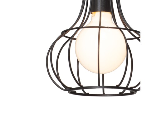 Люстра V4180-1/1S, 1хE27 макс. 60Вт