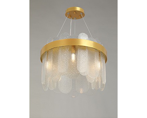 Люстра V5895-8/5S, 5хG9 макс. 40Вт