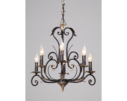 Люстра V1694-1/6, 6xE14 макс. 40Вт