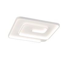 Люстра V2097-0/1PL, LED 53Вт, 4000К, 3245лм