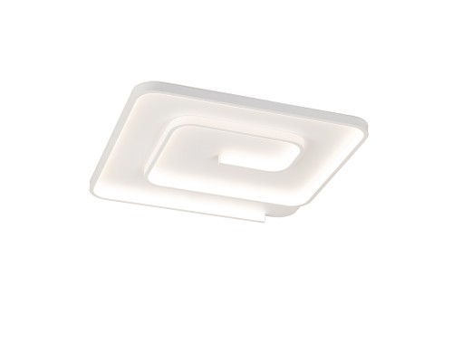 Люстра V2097-0/1PL, LED 53Вт, 4000К, 3245лм