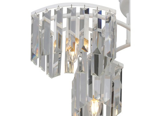 Люстра V5884-0/5PL, 5xE14 макс. 40Вт