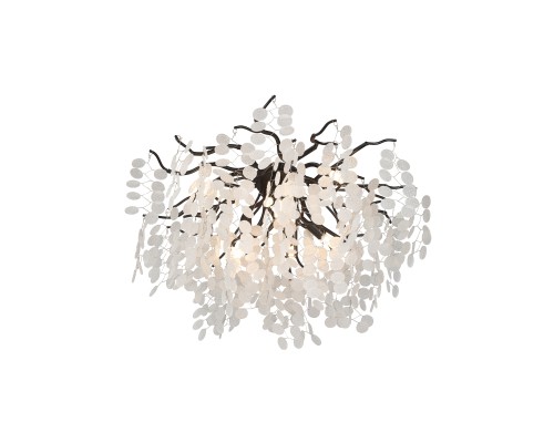 Люстра V2832-1/7PL, 7хG9 макс. 40Вт