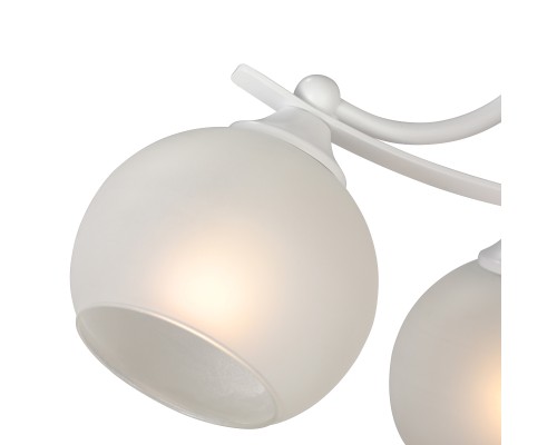 Люстра V2564-0/4PL, 4хЕ27 макс. 40Вт