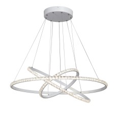 Люстра V04628-03/3S, LED 110Вт, 3000К