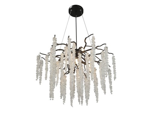 Люстра V2855-1/7S, 7хG9 макс. 40Вт