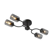 Люстра V2823-1/4PL, 4xE27 макс. 40Вт