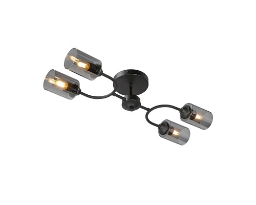 Люстра V2823-1/4PL, 4xE27 макс. 40Вт