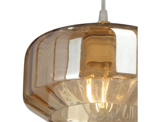 Люстра V2559-8/1S, 1хE27 макс. 40Вт