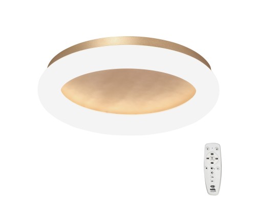 Светодиодный светильник V2538DT-8/1PL, LED 52Вт, 2700-6500К, 6100лм