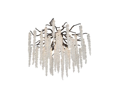 Люстра V2855-1/7PL, 7хG9 макс. 40Вт