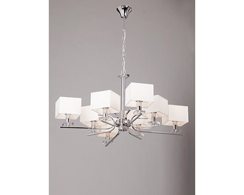 V3902/8, 8xE14 макс. 40Вт