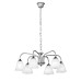 Люстра Vitaluce V3154/6, 6хЕ14 макс. 40Вт хром