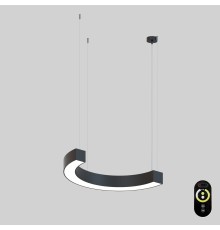 Люстра V2117DT-1/1S, LED 30Вт, 2700-6500К, 2320лм