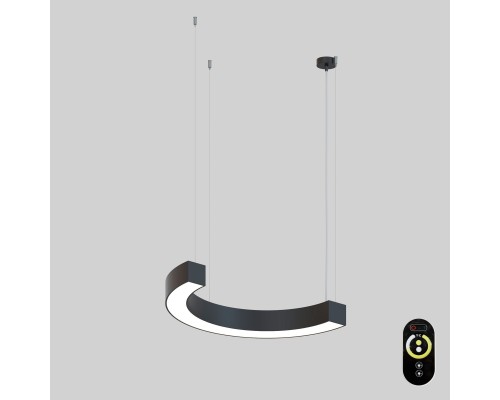 Люстра V2117DT-1/1S, LED 30Вт, 2700-6500К, 2320лм