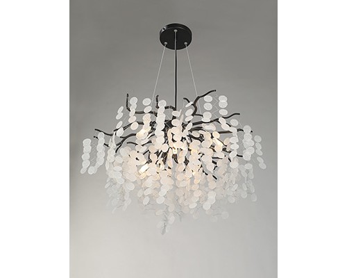 Люстра V2832-1/7S, 7хG9 макс. 40Вт