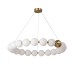 V5390-9/1S, LED 25Вт 3900К, 3323лм