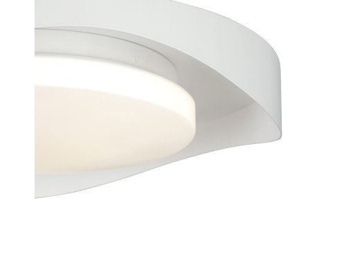 Люстра V2073-0/1PL, LED 12,5Вт 3000К, 1010лм