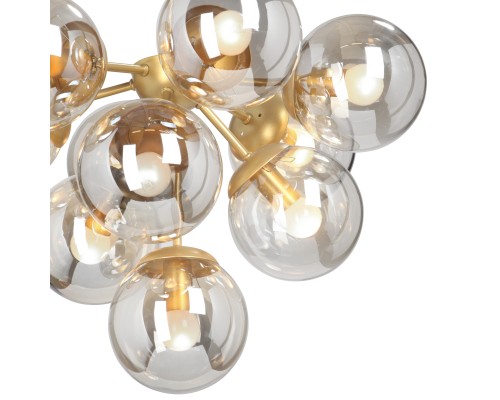 Люстра V4963-8/10, 10xE14 макс. 40Вт