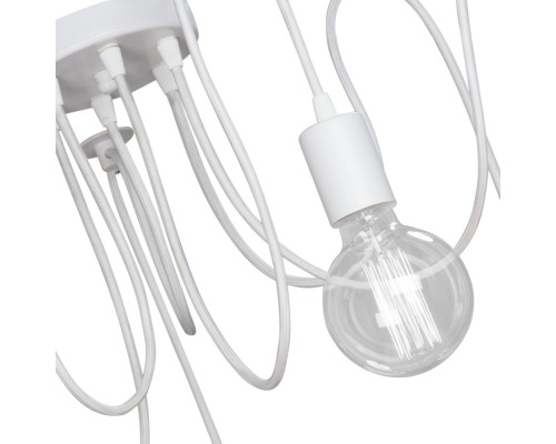 Люстра V4238-0/6PL, 6хE27 макс. 60Вт