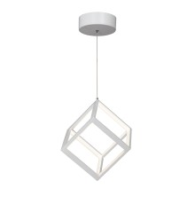 Люстра V4619-0/1S, LED 32Вт, 3900-4200К