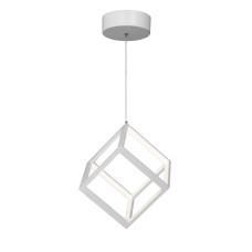 Люстра V4619-0/1S, LED 32Вт, 3900-4200К