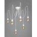 Люстра V4452-0/6PL, 6xE27 макс. 60Вт