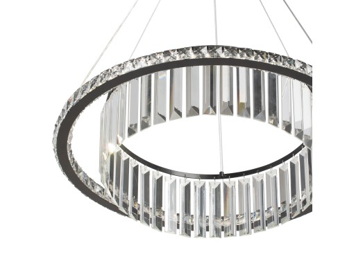 Люстра V2094DT-1/1S, LED 80Вт, 2700-6500К, 8260лм