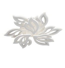 Люстра V3893-0/9PL, LED 93Вт, 3900-4200К, 9980лм