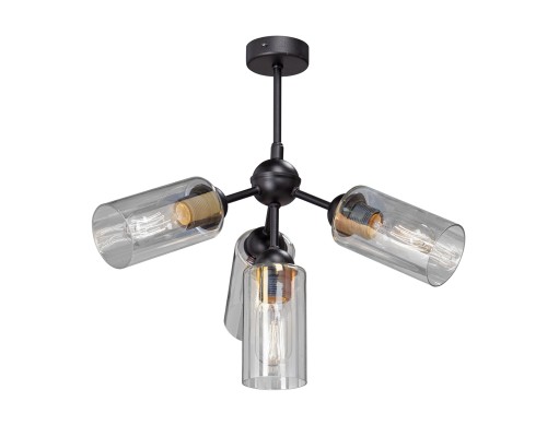 Люстра V4295-1/4PL, 4хE27 макс. 60Вт