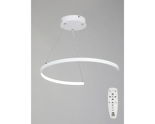 Люстра V2509DT-0/1S, LED 29Вт, 2700-6500К, 2770лм